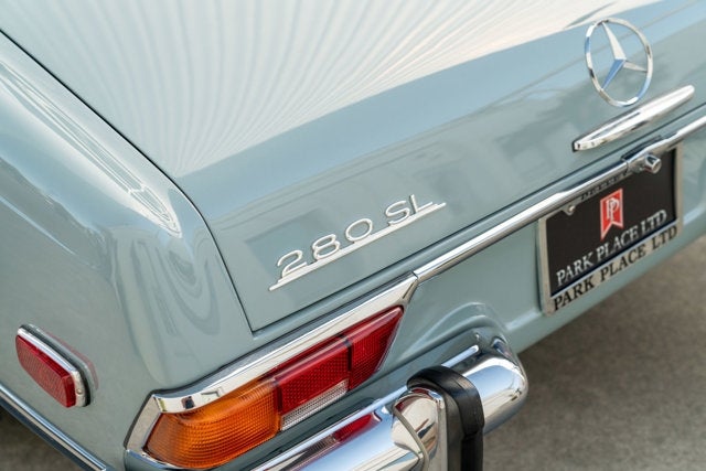 1971 Mercedes-Benz 280SL Convertible