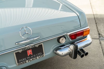 1971 Mercedes-Benz 280SL Convertible