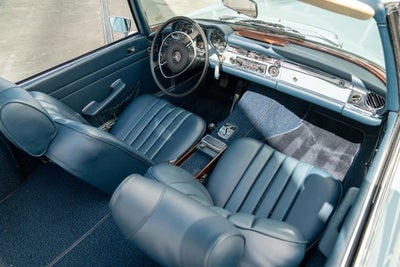 1971 Mercedes-Benz 280SL Convertible