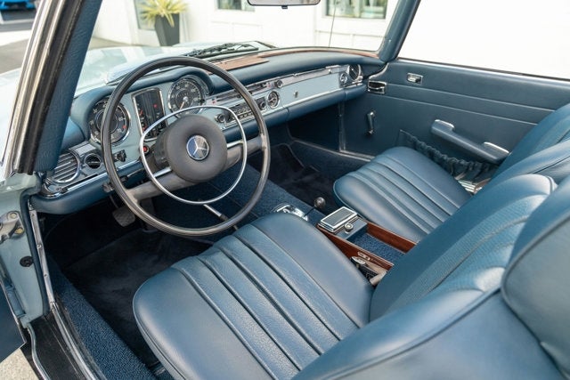 1971 Mercedes-Benz 280SL Convertible