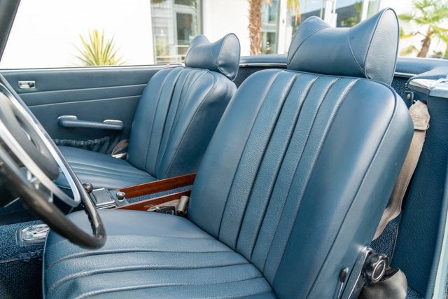 1971 Mercedes-Benz 280SL Convertible