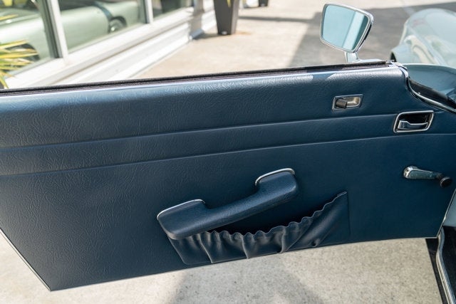 1971 Mercedes-Benz 280SL Convertible