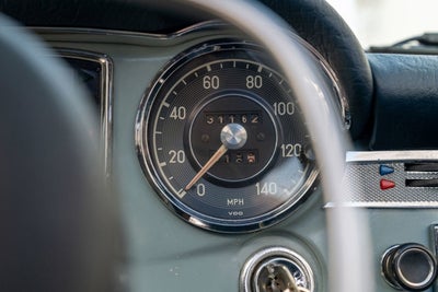 1971 Mercedes-Benz 280SL Convertible