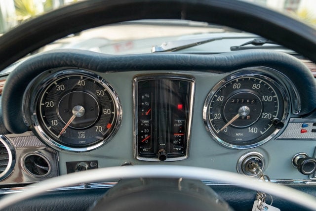 1971 Mercedes-Benz 280SL Convertible