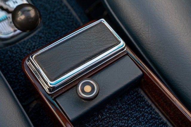 1971 Mercedes-Benz 280SL Convertible