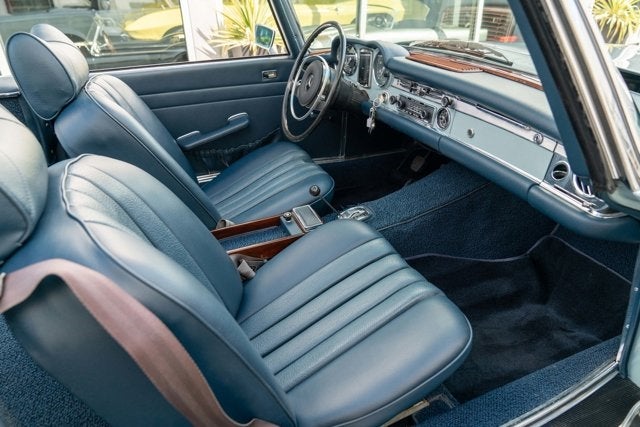 1971 Mercedes-Benz 280SL Convertible