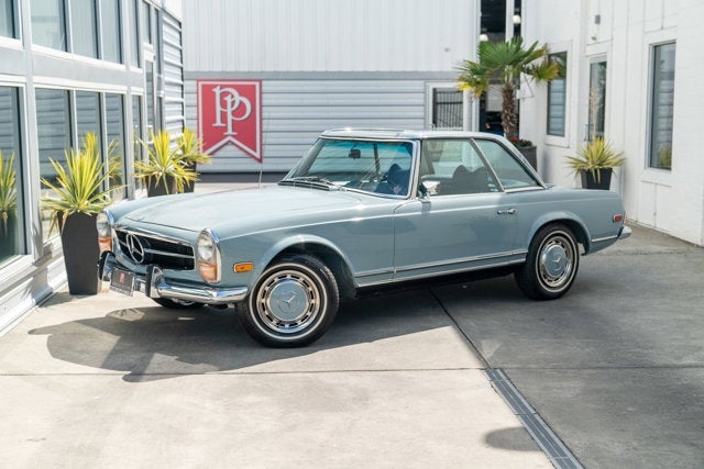 1971 Mercedes-Benz 280SL Convertible