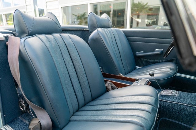 1971 Mercedes-Benz 280SL Convertible