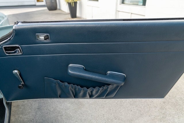 1971 Mercedes-Benz 280SL Convertible