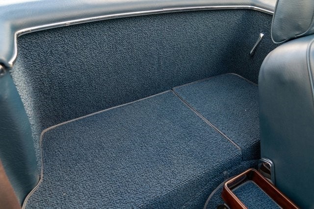 1971 Mercedes-Benz 280SL Convertible