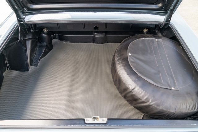 1971 Mercedes-Benz 280SL Convertible