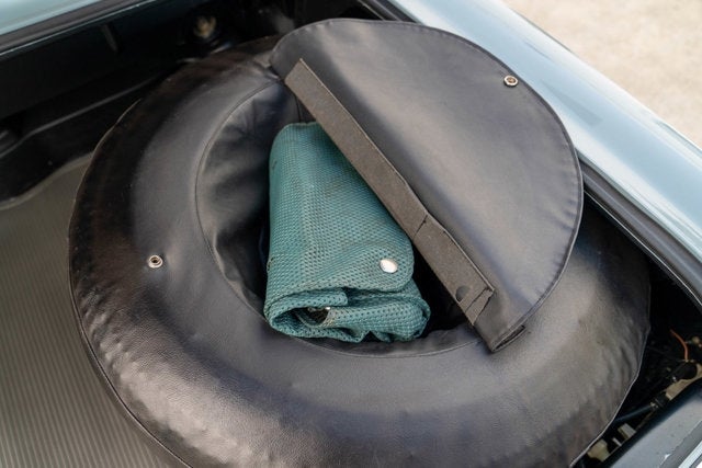 1971 Mercedes-Benz 280SL Convertible