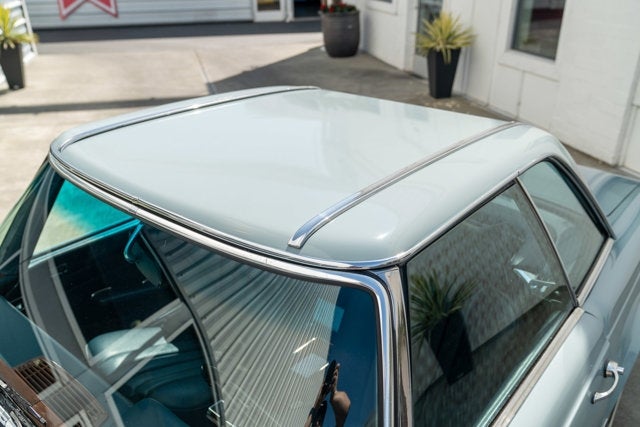 1971 Mercedes-Benz 280SL Convertible