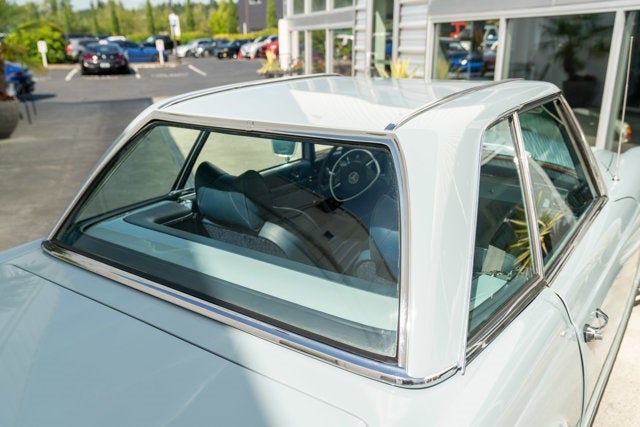 1971 Mercedes-Benz 280SL Convertible