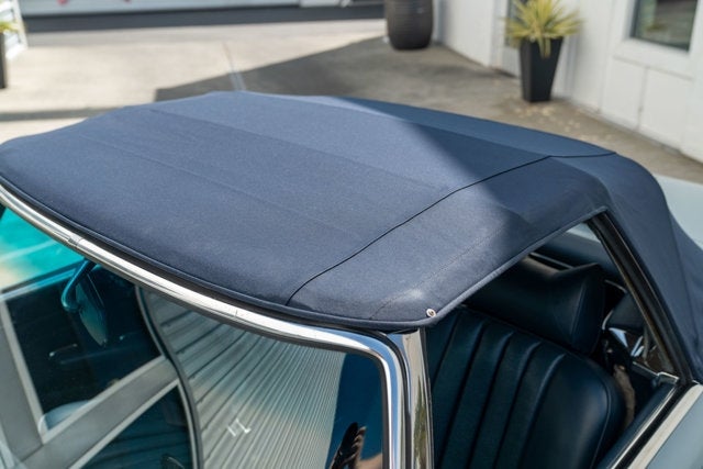 1971 Mercedes-Benz 280SL Convertible