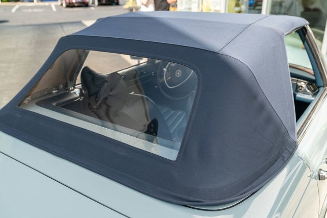 1971 Mercedes-Benz 280SL Convertible