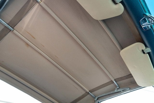 1971 Mercedes-Benz 280SL Convertible