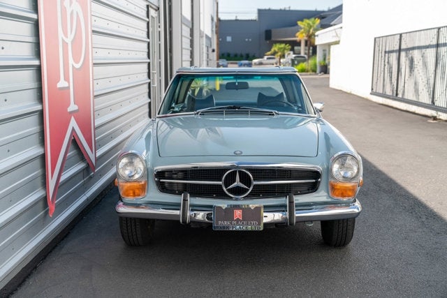 1971 Mercedes-Benz 280SL Convertible