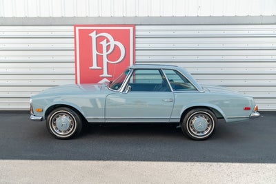 1971 Mercedes-Benz 280SL Convertible