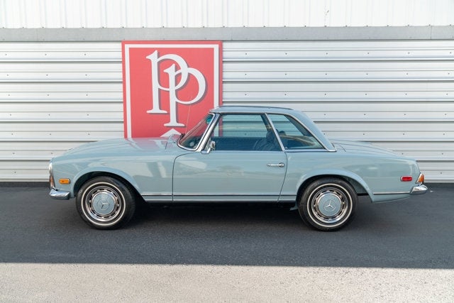 1971 Mercedes-Benz 280SL Convertible