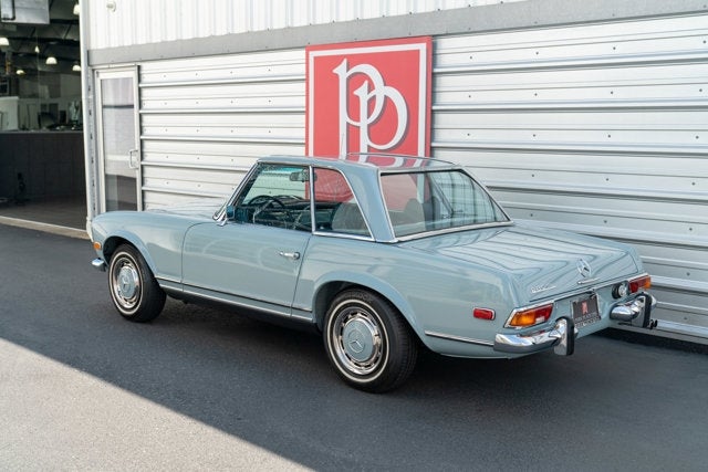 1971 Mercedes-Benz 280SL Convertible