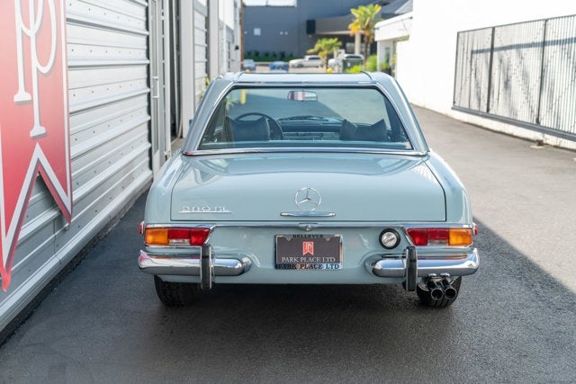 1971 Mercedes-Benz 280SL Convertible
