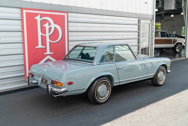 1971 Mercedes-Benz 280SL Convertible