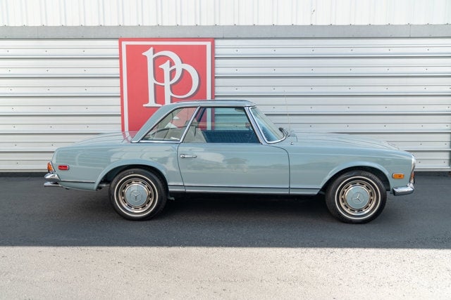 1971 Mercedes-Benz 280SL Convertible