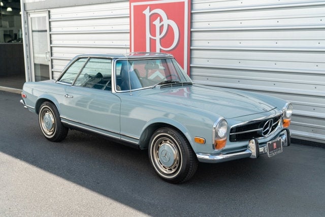 1971 Mercedes-Benz 280SL Convertible