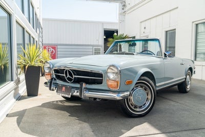 1971 Mercedes-Benz 280SL Convertible