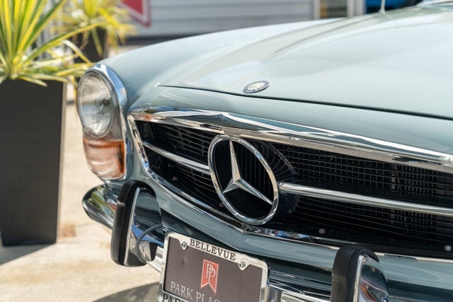 1971 Mercedes-Benz 280SL Convertible