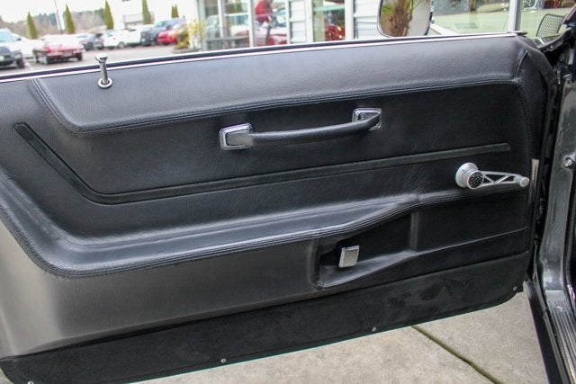 1969 Chevrolet Camaro Z28 Custom