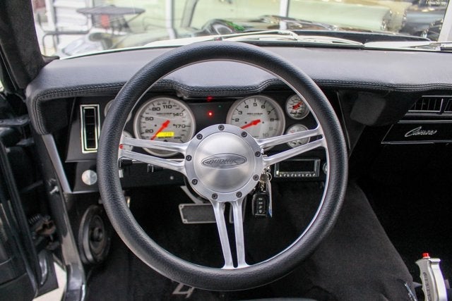 1969 Chevrolet Camaro Z28 Custom