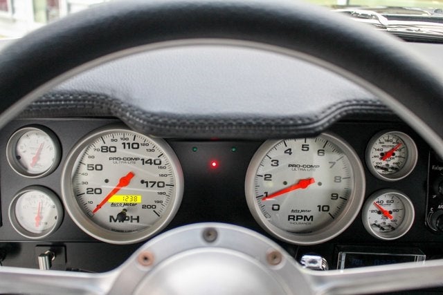 1969 Chevrolet Camaro Z28 Custom