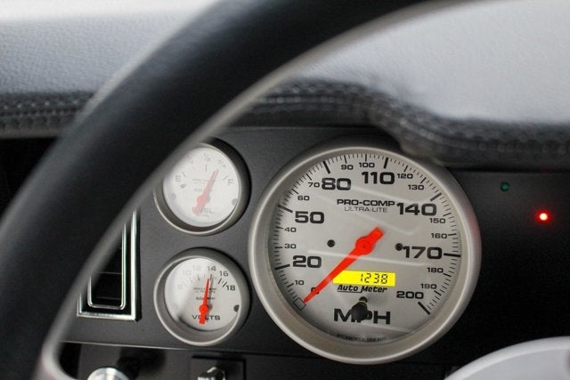 1969 Chevrolet Camaro Z28 Custom