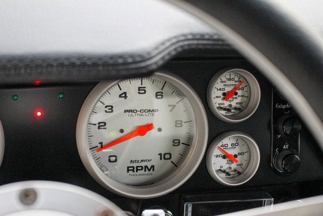 1969 Chevrolet Camaro Z28 Custom