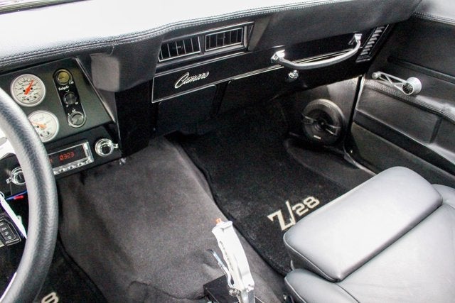 1969 Chevrolet Camaro Z28 Custom