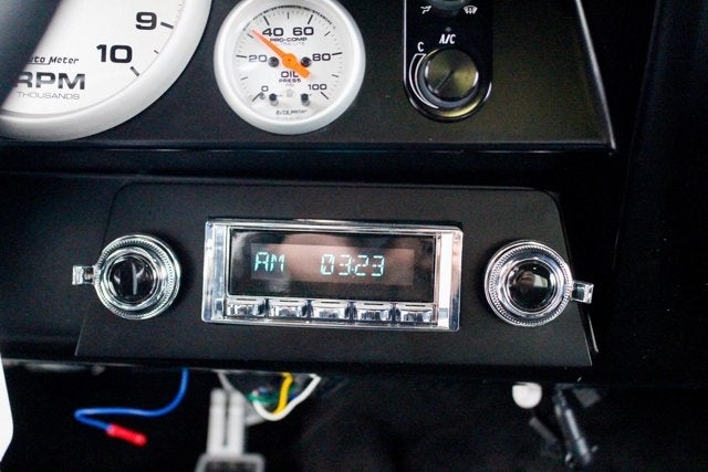 1969 Chevrolet Camaro Z28 Custom