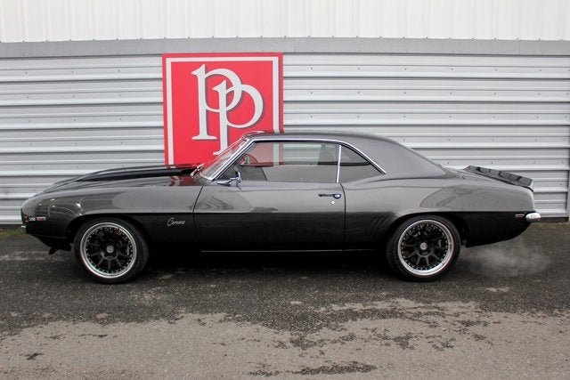 1969 Chevrolet Camaro Z28 Custom