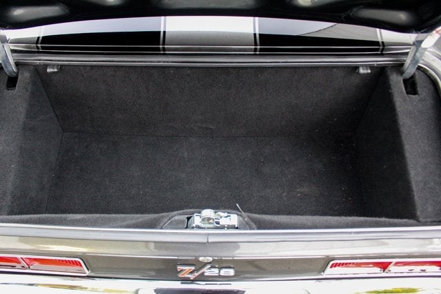 1969 Chevrolet Camaro Z28 Custom