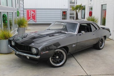 1969 Chevrolet Camaro Z28 Custom