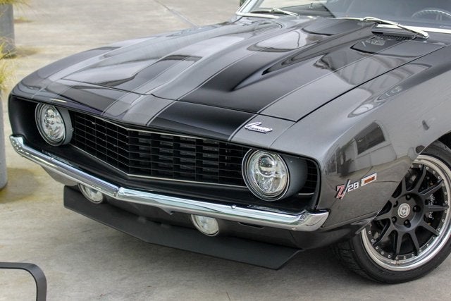 1969 Chevrolet Camaro Z28 Custom