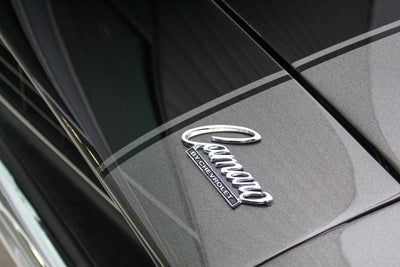 1969 Chevrolet Camaro Z28 Custom