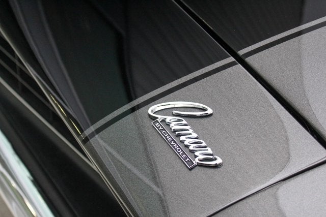 1969 Chevrolet Camaro Z28 Custom