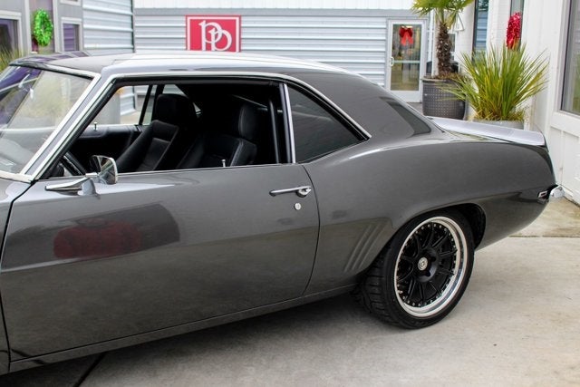 1969 Chevrolet Camaro Z28 Custom