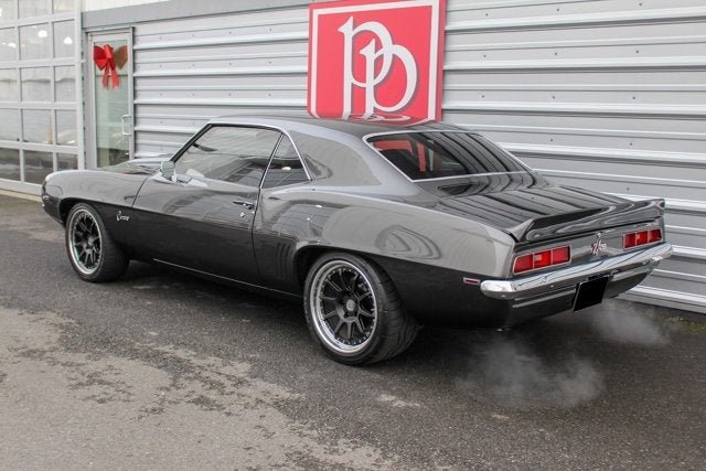 1969 Chevrolet Camaro Z28 Custom