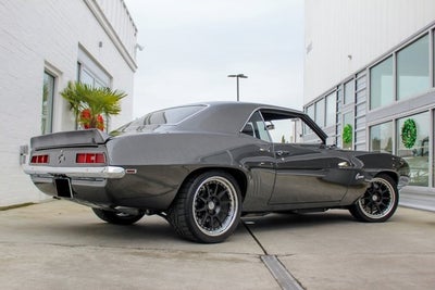 1969 Chevrolet Camaro Z28 Custom
