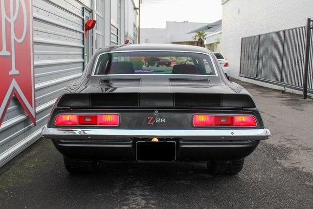 1969 Chevrolet Camaro Z28 Custom