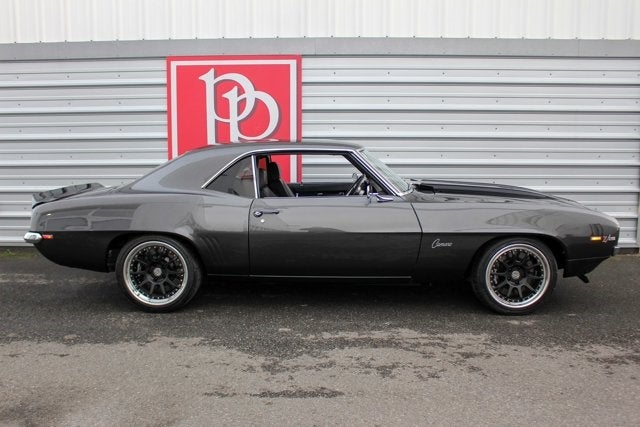 1969 Chevrolet Camaro Z28 Custom