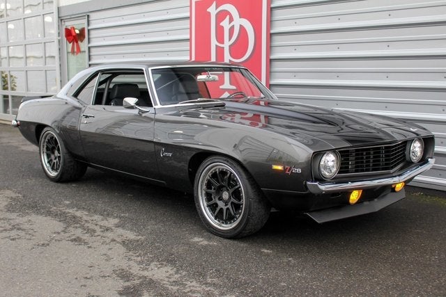 1969 Chevrolet Camaro Z28 Custom